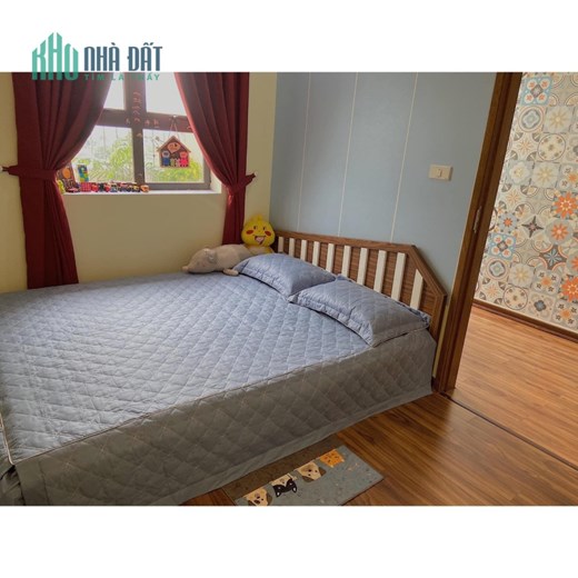 Chung cư Lộc Ninh -Chương Mỹ – Hà Nội căn góc hướng đông nam siêu đẹp chỉ 1.75 tỷ