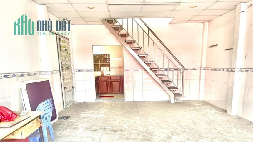 Bán nhà MT Quốc Lộ 1 P.An Phú Đông QUẬN 12, 61m2, Ngan 7m dài 9m, Chỉ cần 2.8 tỷ