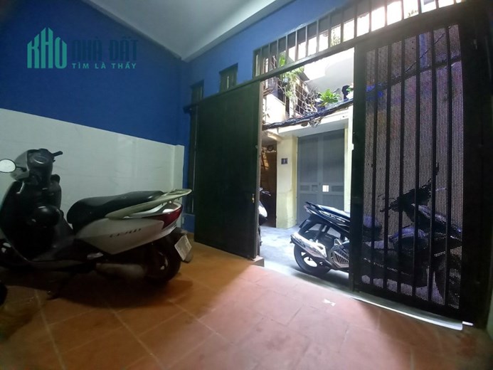 XÃ ĐÀN - ĐỐNG ĐA - 50M RA PHỐ - DÒNG TIỀN CHO THUÊ - CHỈ 4.68 TỶ.