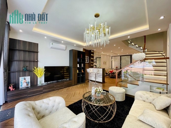 Bán nhà đẹp HXH Quang Trung, 5x14m, có hồ bơi, 5 tầng chỉ 10 tỷ nhỉnh TL