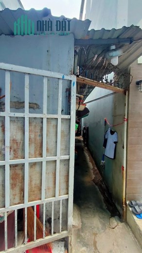 Bán đất tặng nhà trọ đường thoại ngọc hầu, hẻm 3m, 56m2 chỉ 4.2 tỷ- khu dân trí