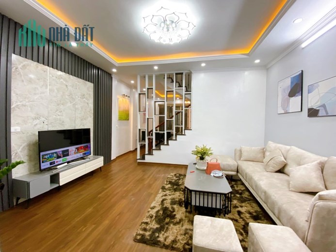 BÁN NHÀ TRƯƠNG ĐỊNH, HOÀNG MAI, 58M2 MT5M, GIÁ 4.98 TỶ