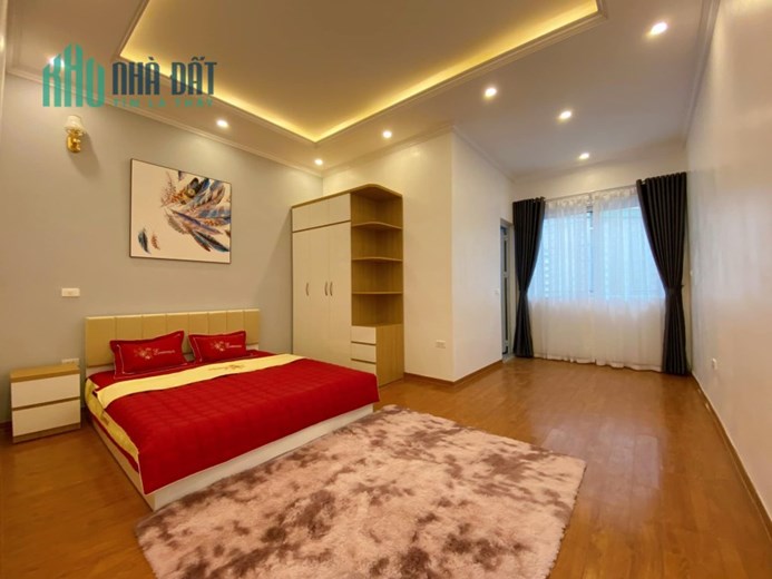 BÁN NHÀ TRƯƠNG ĐỊNH, HOÀNG MAI, 58M2 MT5M, GIÁ 4.98 TỶ