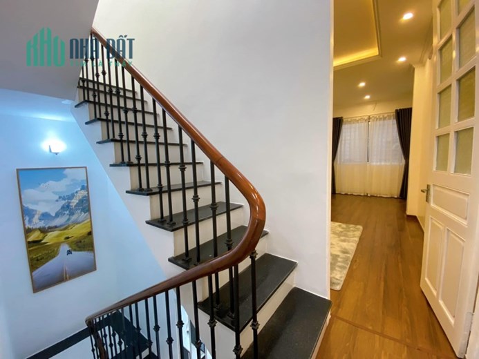 BÁN NHÀ TRƯƠNG ĐỊNH, HOÀNG MAI, 58M2 MT5M, GIÁ 4.98 TỶ
