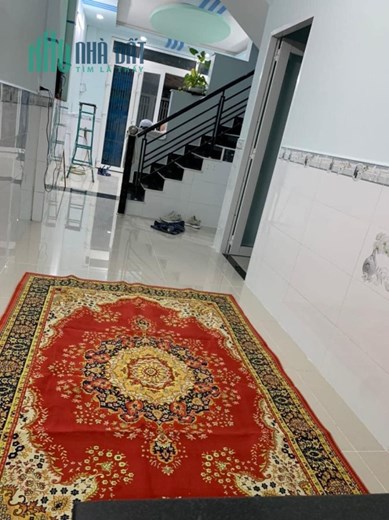 Bán nhà 2 tầng đường kênh tân hóa, hẻm 3m, 56m2 chỉ 4.99 tỷ, gần đại học văn hiến.