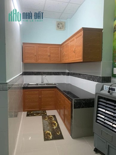 Bán nhà 2 tầng đường kênh tân hóa, hẻm 3m, 56m2 chỉ 4.99 tỷ, gần đại học văn hiến.