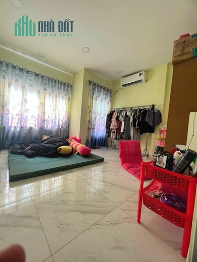 Bán nhà Hẻm xe hơi Vũ Tùng, Q.Bình Thạnh, 87m2 (5.3m x 16m) Sổ đẹp chỉ 9.2 tỷ