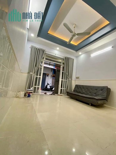Bán Nhà Hẻm Xe Hơi Đường Vũ Tùng, Bình Thạnh, DT 67m2, Nhà Mới 2 Tầng Giá Rẻ