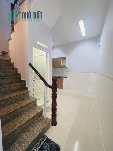 Bán Nhà Hẻm Xe Hơi Đường Vũ Tùng, Bình Thạnh, DT 67m2, Nhà Mới 2 Tầng Giá Rẻ