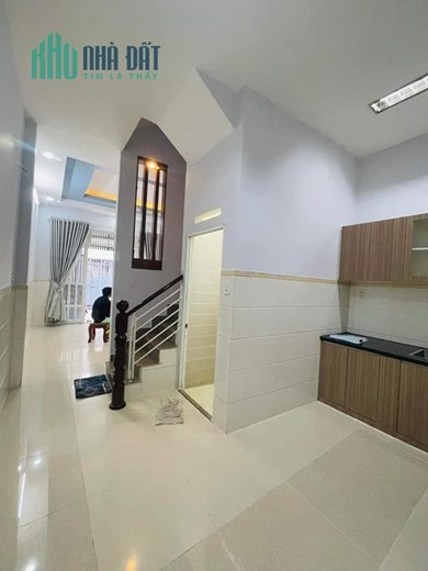Bán Nhà Hẻm Xe Hơi Đường Vũ Tùng, Bình Thạnh, DT 67m2, Nhà Mới 2 Tầng Giá Rẻ
