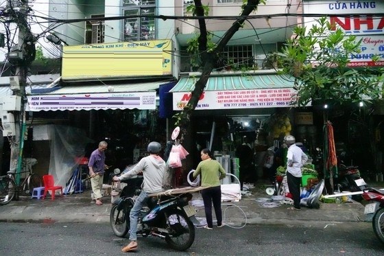 .Nhà Mặt Tiền Kinh Doanh Hải Châu, Nguyễn Trãi, 84m2, Ngang 6, 4 tầng