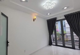 Bán nhà mặt tiền Vũ Tùng, Bình Thạnh, 55m2 (4m x 13m), 5 Tầng 8PN 8WC