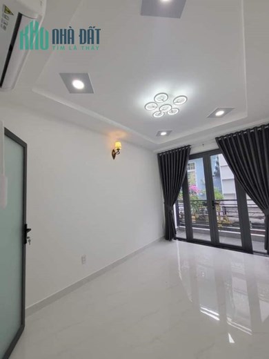 Bán nhà mặt tiền Vũ Tùng, Bình Thạnh, 55m2 (4m x 13m), 5 Tầng 8PN 8WC