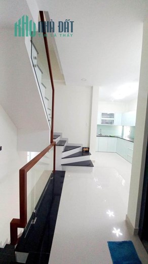 Bán Nhà 4 Tầng Ngang Hơn 4m - Giáp Phú Mỹ Hưng - Quận 7 - Huỳnh Tấn Phát