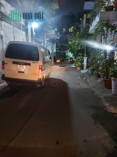 HXH NGỦ NHÀ, GIÁ RẺ NHẤT TBINH,  108M2, 2 TẦNG, BÙI THỊ XUÂN P1 TÂN BÌNH