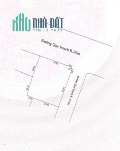 .Đất 2 Mặt Tiền Phố Cổ Hội An, Lý Nam Đế, 1135m2