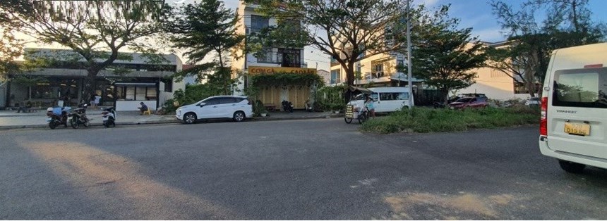 .Đất 2 Mặt Tiền Phố Cổ Hội An, Lý Nam Đế, 1135m2