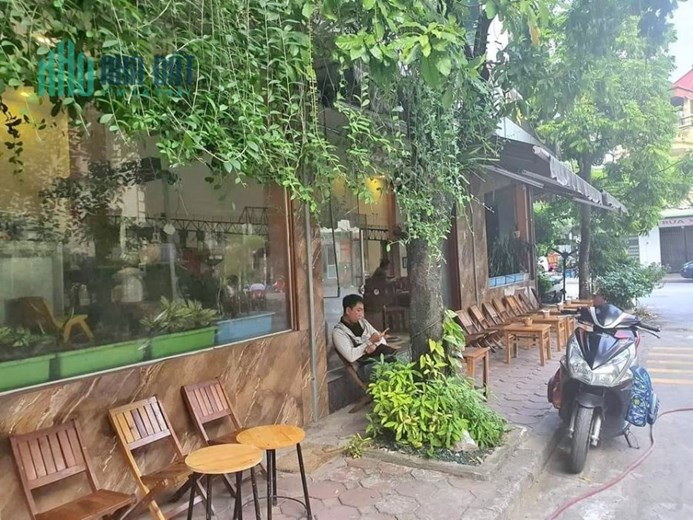 Bán đất mặt Phố Vọng, Hai Bà Trưng xây tòa nhà hết ý 600m2 giá 98 tỷ