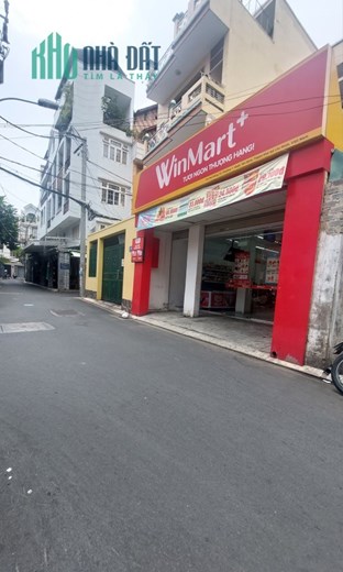 TRUNG TÂM P7 TÂN BÌNH - MẶT TIỀN GIAO LỘ GIÁ TRỊ KINH DOANH CAO ,108M2- NHÀ 2 TẦNG NGANG BỀ THẾ 6M