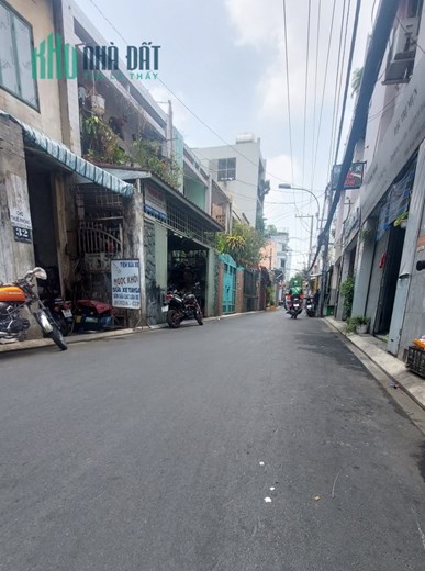 TRUNG TÂM P7 TÂN BÌNH - MẶT TIỀN GIAO LỘ GIÁ TRỊ KINH DOANH CAO ,108M2- NHÀ 2 TẦNG NGANG BỀ THẾ 6M