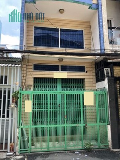 Bán nhà HXT Bàu Cát, P12, Tân Bình, 92m2, 2 tầng, giá rẻ nhất khu Bàu Cát.