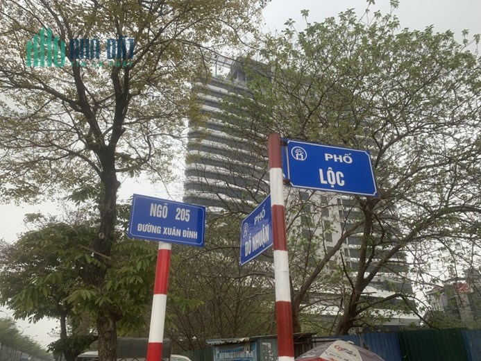 Bán nhà XUÂN ĐỈNH - gần CÔNG VIÊN HOÀ BÌNH - Tiện ích NGOẠI GIAO ĐOÀN .LH:0971035098