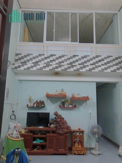 Nhà Hà Huy Tập, 60m Ra Mặt Tiền, 60m2, 2 tầng sạch đẹp, nhỉnh 2 tỷ