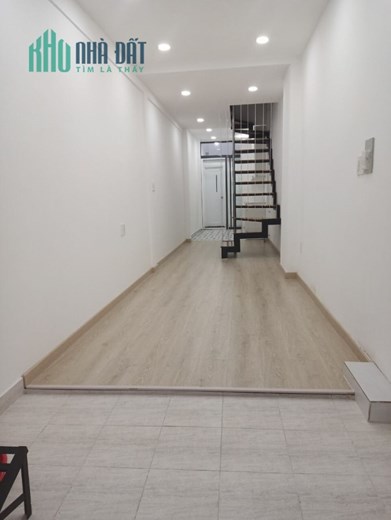 Bán Nhà NHỎ Xinh HXH Lê Văn Sỹ, P.12 Q.3. 31m2 - 4.2 tỷ TL
