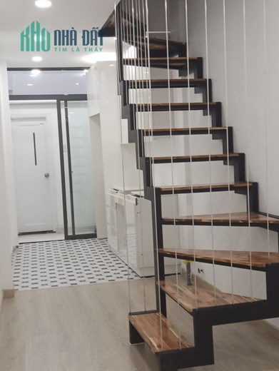 Bán Nhà NHỎ Xinh HXH Lê Văn Sỹ, P.12 Q.3. 31m2 - 4.2 tỷ TL