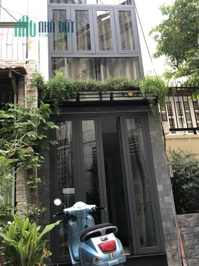 Bán Nhà NHỎ Xinh HXH Lê Văn Sỹ, P.12 Q.3. 31m2 - 4.2 tỷ TL