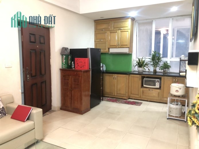 Bán căn hộ lô góc chung cư Sài Đồng, full nội thất, 65m2, chỉ 1,49 tỷ.