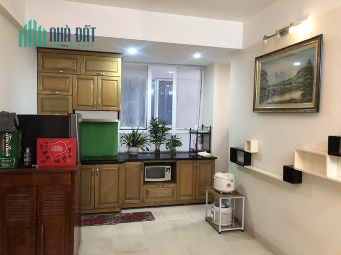 Bán căn hộ lô góc chung cư Sài Đồng, full nội thất, 65m2, chỉ 1,49 tỷ.