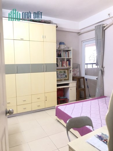 Bán căn hộ lô góc chung cư Sài Đồng, full nội thất, 65m2, chỉ 1,49 tỷ.