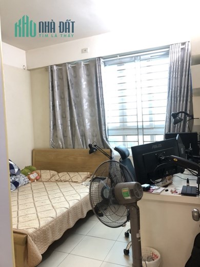 Bán căn hộ lô góc chung cư Sài Đồng, full nội thất, 65m2, chỉ 1,49 tỷ.