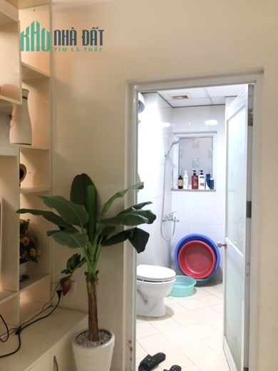 Bán căn hộ lô góc chung cư Sài Đồng, full nội thất, 65m2, chỉ 1,49 tỷ.