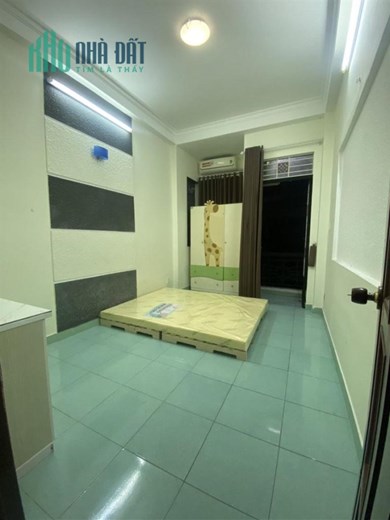 CHDV Nguyễn Thượng Hiền 2 PN full nội thất mới