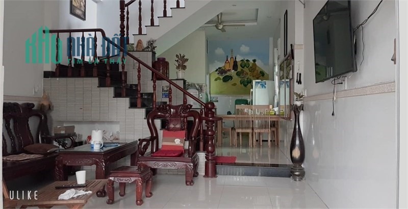 Bán Gấp Nhà Hẻm Xe Tải, Ngang 5M, Linh Xuân, Thủ Đức, Giá Chỉ 5 Tỷ - Công Chứng Ngay