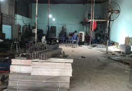 Cho thuê Xưởng 220m2 Bình Thành- Bình Tân hẻm 6m chỉ 10 triệu
