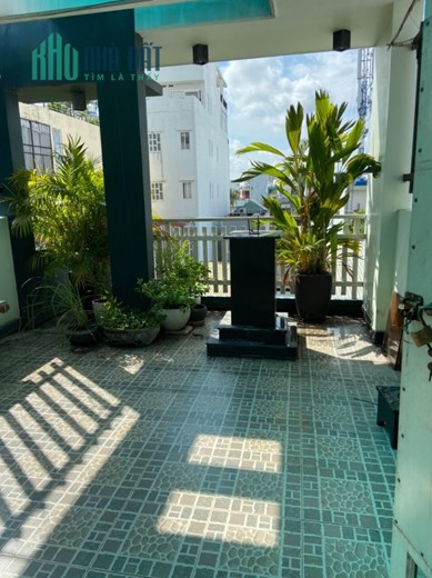 Cho thuê nhà đẹp gần lũy Bán Bích- tân phú 40m2 x 4 tầng 12 triệu