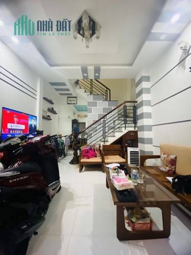Bán nhà Chế lan viên -Tân phú 56m2 x tầng nhỉnh 6 tỷ hẻm 6m