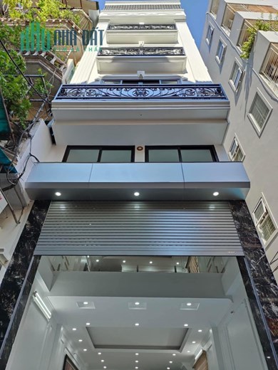 Cần Bán Toà Nhà 7 Tầng, Thái Hà - Yên Lãng 22,5 TỶ - 71M* MT4,9M, Thang máy, Kinh doanh.