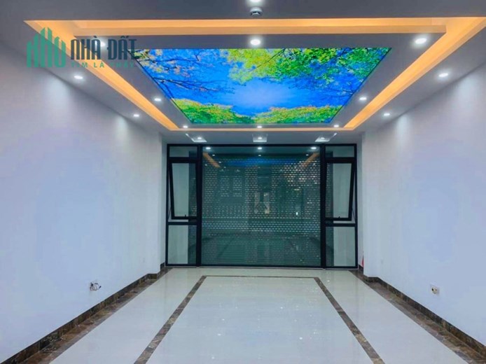 Cần Bán Toà Nhà 7 Tầng, Thái Hà - Yên Lãng 22,5 TỶ - 71M* MT4,9M, Thang máy, Kinh doanh.