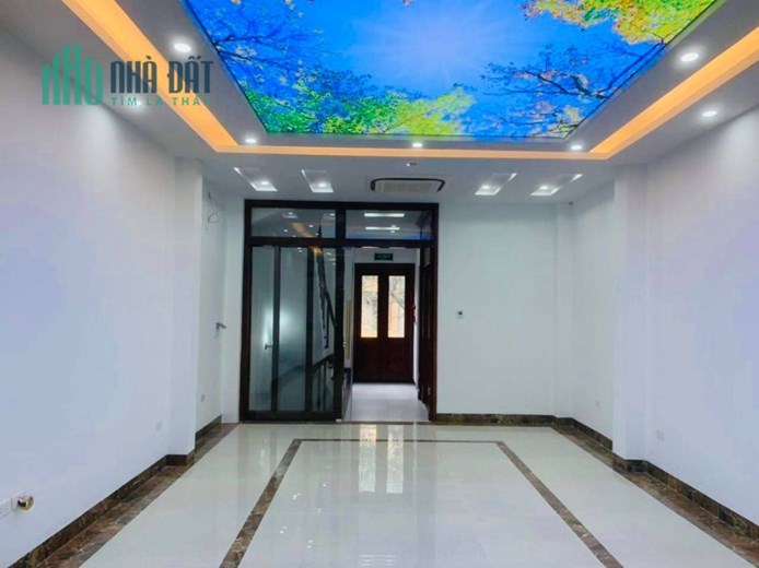 Cần Bán Toà Nhà 7 Tầng, Thái Hà - Yên Lãng 22,5 TỶ - 71M* MT4,9M, Thang máy, Kinh doanh.