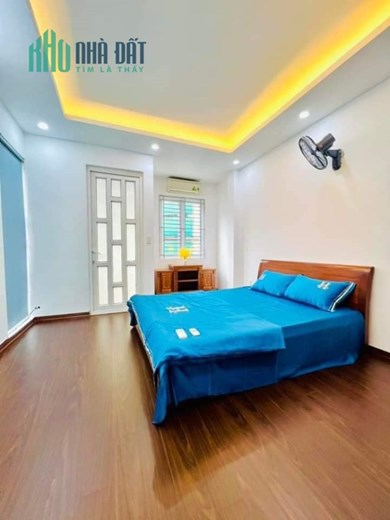 Gía tụt quần! Trần Duy Hưng, siêu nông, oto gần, bất chấp kinh doanh, 45m2 x 5T, chỉ 4.5 tỷ