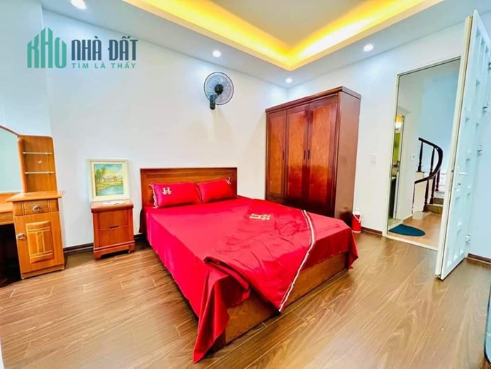 Gía tụt quần! Trần Duy Hưng, siêu nông, oto gần, bất chấp kinh doanh, 45m2 x 5T, chỉ 4.5 tỷ