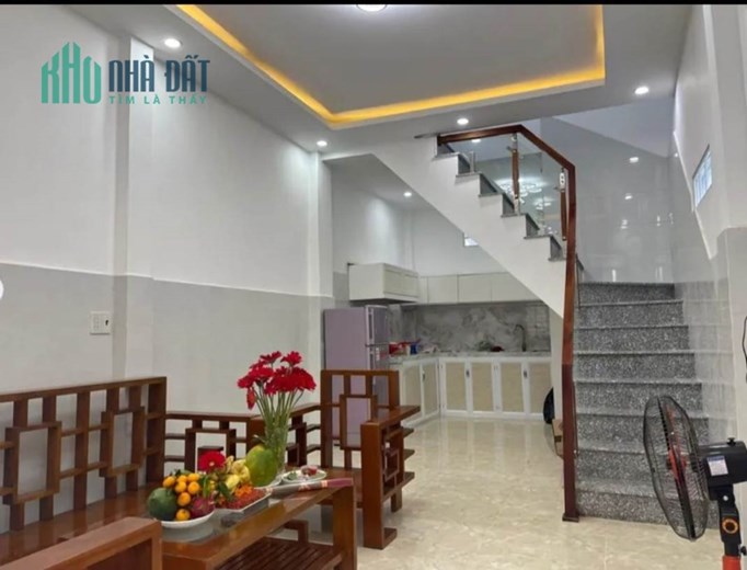Nhà Thanh Khê, 2 mặt thông thoáng kiệt Lê Duẩn, giá chỉ 1 tỷ x