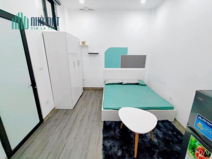 Bán nhà Cổ Nhuế, Nhà Nhiều Phòng, Dòng Tiền Ổn Định 30tr /Th  50m2   5.3 Tỷ.