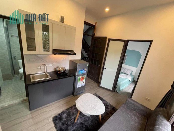 Bán nhà Cổ Nhuế, Nhà Nhiều Phòng, Dòng Tiền Ổn Định 30tr /Th  50m2   5.3 Tỷ.