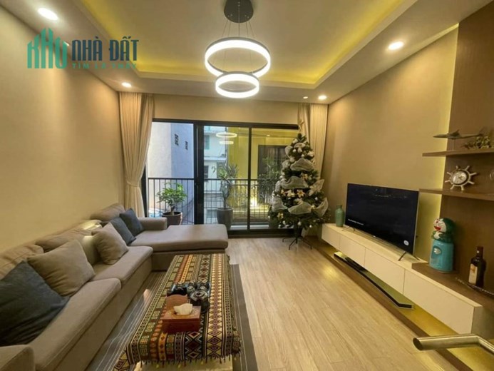 Bán nhà Hoàng Đạo Thành 43m, 5T, 2 thoáng, Ô tô 30m, giá 4.4 tỷ