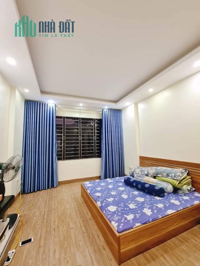 Bán nhà Kim Giang - Đại Kim 45mx5T, MT 4.5m ngõ thông 50m ra phố - 4.35 tỷ
